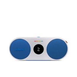 Polaroid Player P2 Bluetooth Ηχεία - Άσπρο/Μπλε