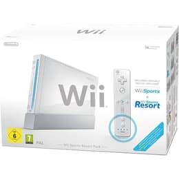 Nintendo Wii - Άσπρο