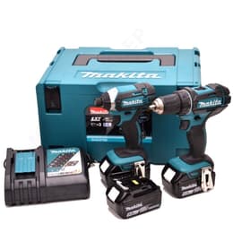 Makita DLX2127TJ1 Δραπανοκατσάβιδο