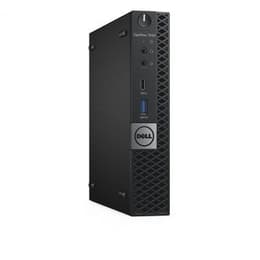 Dell OptiPlex 7050 Micro Core i3-6100 2.5 - SSD 512 GB - 8GB