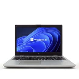 HP ProBook 650 G4 15" (2019) - Core i3-8130U - 8GB - SSD 512 GB AZERTY - Γαλλικό