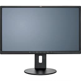 23" Fujitsu B24-8 TS PRO 1920 x 1080 LED monitor Μαύρο