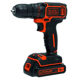 Black & Decker BDCDC18-QW Δραπανοκατσάβιδο