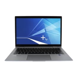 HP EliteBook X360 1030 G4 13" Core i5-8265U - SSD 256 GB - 8GB QWERTZ - Γερμανικό