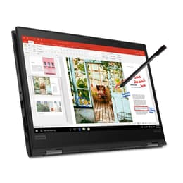 Lenovo ThinkPad X390 Yoga 2-in-1 13"(2018) - Core i5-8365U - 8GB - SSD 512 GB QWERTY - Σουηδικό