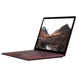 Microsoft Surface Laptop 13"(2017) - Core i5-7200U - 8GB - SSD 256 GB QWERTY - Φινλανδικό