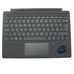 Microsoft Πληκτρολόγιο QWERTY Αγγλικά Πληκτρολόγιο με φωτιζόμενα πλήκτρα 12250