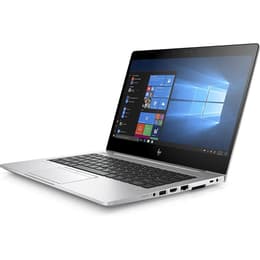 Hp EliteBook 830 G5 13"(2018) - Core i5-7300U - 4GB - SSD 128 GB AZERTY - Γαλλικό