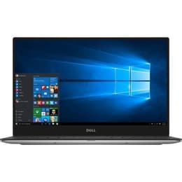 Dell XPS 9360 13"(2016) - Core i5-7200U - 8GB - SSD 256 GB QWERTY - Ισπανικό