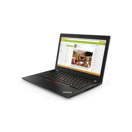 Lenovo ThinkPad X280 12"(2017) - Core i5-8250U - 8GB - SSD 512 GB AZERTY - Γαλλικό