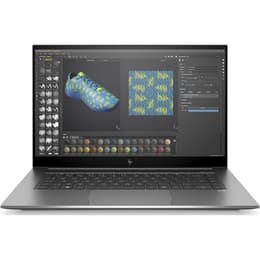 Hp ZBook Studio G7 15"(2020) - Core i7-10850H - 32GB - SSD 512 GB QWERTY - Ιταλικό