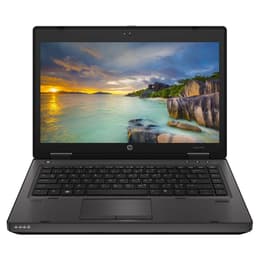 HP ProBook 6470b 14" (2013) - Core i3-3110M - 4GB - SSD 128 GB QWERTZ - Γερμανικό