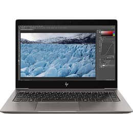 Hp Zbook 14u G6 14"(2019) - Core i5-8365U - 16GB - SSD 256 GB QWERTZ - Γερμανικό