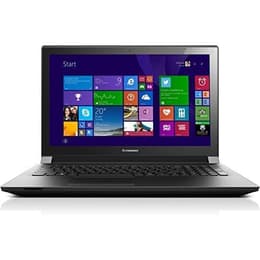 Lenovo B50-30 15" (2014) - Celeron N2840 - 4GB - HDD 500 GB QWERTY - Αγγλικά