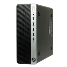 HP ProDesk 600 G3 SFF Core i3-7100 3.9 - SSD 1 tb - 16GB