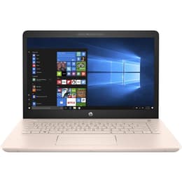 HP PAVILION 14-BK0XX 14"(2018) - Core i3-7100U - 8GB - SSD 128 GB QWERTY - Αγγλικά