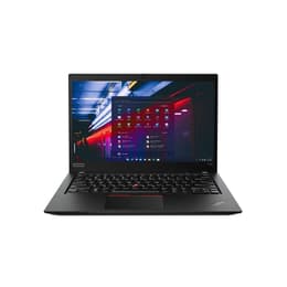 Lenovo ThinkPad T490s 14" (2018) - Core i5-8265U - 8GB - SSD 256 GB AZERTY - Γαλλικό