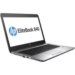 Hp EliteBook 840 G3 14"(2015) - Core i5-6300U - 16GB - SSD 256 GB AZERTY - Γαλλικό