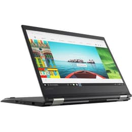 Lenovo ThinkPad Yoga 370 13" Core i5-7200U - SSD 256 GB - 8GB QWERTY - Νορβηγικό