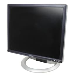 19" Dell 1905FP 1280 x 1024 LCD monitor Μαύρο