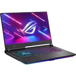 Asus ROG Strix G513 15" - Ryzen 7 4800H - 16GB - SSD 512 GBGB NVIDIA GeForce RTX 3050 AZERTY - Γαλλικό