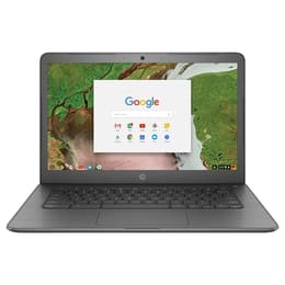 HP Chromebook 14 G5 Celeron 1.1 GHz 32GB SSD - 4GB AZERTY - Γαλλικό