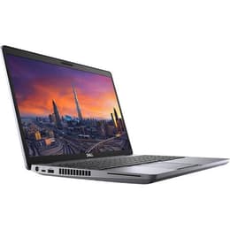 Dell Precision 3551 15"(2020) - Core i7-10850H - 16GB - SSD 512 GB QWERTY - Αγγλικά