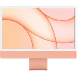 iMac Retina 24" (2021) - M1 - 8GB - SSD 256 GB AZERTY - Γαλλικό