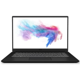 MSI Modern 15 A10M-215XFR 15" (2020) - Core i3-10110U - 8GB - SSD 512 GB AZERTY - Γαλλικό