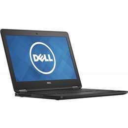 Dell Latitude E7270 12"(2015) - Core i5-6200U - 16GB - SSD 256 GB AZERTY - Γαλλικό