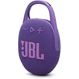 JBL Clip 5 Bluetooth Ηχεία - Βιολετί