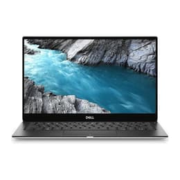 Dell XPS 7390 13" (2019) - Core i7-10510U - 16GB - SSD 512 GB QWERTY - Ισπανικό