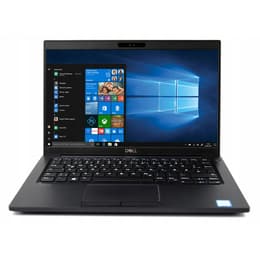 Dell Inspiron 7380 13"(2016) - Core i7-6600U - 8GB - SSD 256 GB QWERTY - Αγγλικά