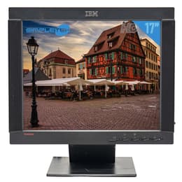 17" Lenovo L170M 1280 x 1024 LED monitor Μαύρο