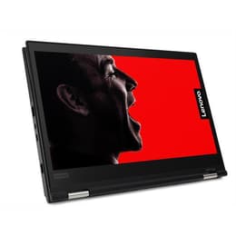 Lenovo ThinkPad X380 Yoga 13" Core i5-8350U - SSD 256 GB - 8GB QWERTY - Ιταλικό