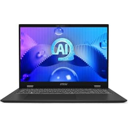 MSI Prestige 16 AI Studio B1VGG 16" - Core Ultra 9-185H - 32GB - SSD 1000 GBGB NVIDIA GeForce RTX 4070 QWERTY - Σουηδικό