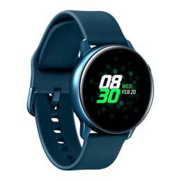 Samsung Ρολόγια Galaxy Watch Active2 Παρακολούθηση καρδιακού ρυθμού GPS - Μπλε