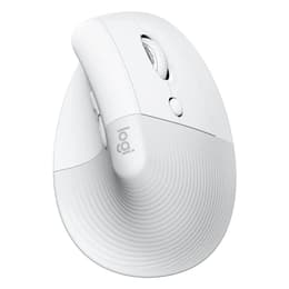 Logitech Lift Ergonomique Verticale Ποντίκι Ασύρματο