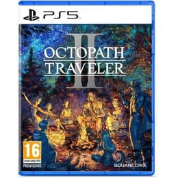 Octopath Traveler II - PlayStation 5