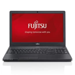 Fujitsu LifeBook E558 15" (2017) - Core i5-7300U - 8GB - SSD 256 GB AZERTY - Γαλλικό