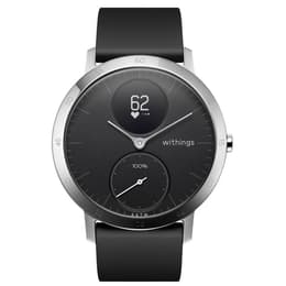 Withings Ρολόγια Steel HR Παρακολούθηση καρδιακού ρυθμού GPS - Γκρι