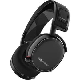 Steelseries Arctis 7P gaming wireless Ακουστικά Μικρόφωνο - Μαύρο