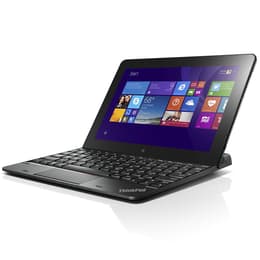 Lenovo ThinkPad 10 10" Atom Z3795 - SSD 64 GB - 4GB QWERTY - Ισπανικό