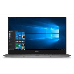 Dell XPS 13 9360 13"(2016) - Core i5-7200U - 8GB - SSD 256 GB QWERTZ - Γερμανικό