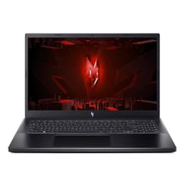 Acer Nnitro V15 ANV15-41-R1JV 15" - Ryzen 7 7735HS - 16GB - SSD 512 GBGB NVIDIA GeForce RTX 4060 AZERTY - Γαλλικό