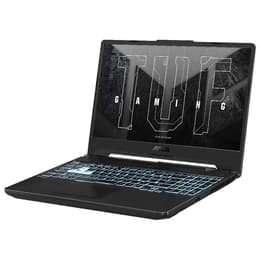 Asus TUF Gaming F15 FX516PM-HN025W 15" - Core i7-11370H - 16GB - SSD 512 GBGB NVIDIA GeForce RTX 3070 Max-Q AZERTY - Γαλλικό