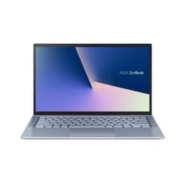 Asus Zenbook UX431FA-AN001T 14"(2019) - Core i7-10510U - 8GB - SSD 512 GB AZERTY - Γαλλικό