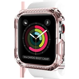 Προστατευτικό Apple Watch Series 4 - 44 mm - Σιλικόνη - Ροζ