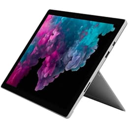 Microsoft Surface Pro 6 12" Core i7-8650U - SSD 256 GB - 8GB QWERTY - Ισπανικό