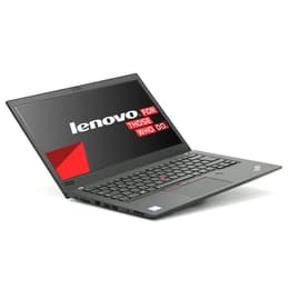 Lenovo ThinkPad T480s 14" (2018) - Core i5-8250U - 8GB - SSD 256 GB QWERTZ - Γερμανικό